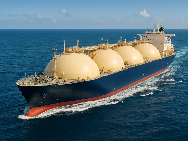 Gas Carrier