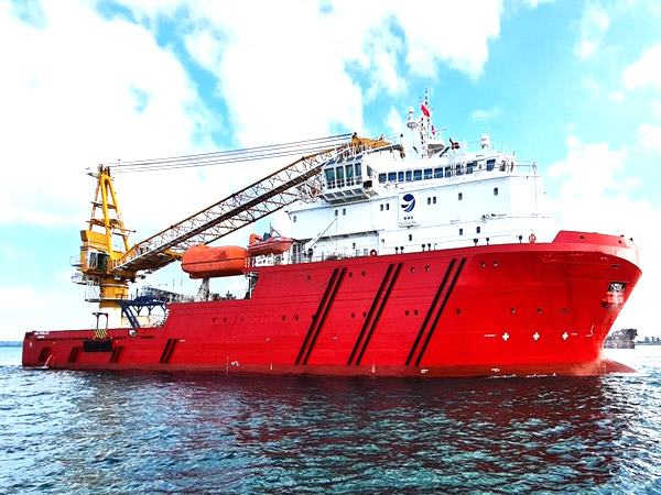 Offshore Vessels