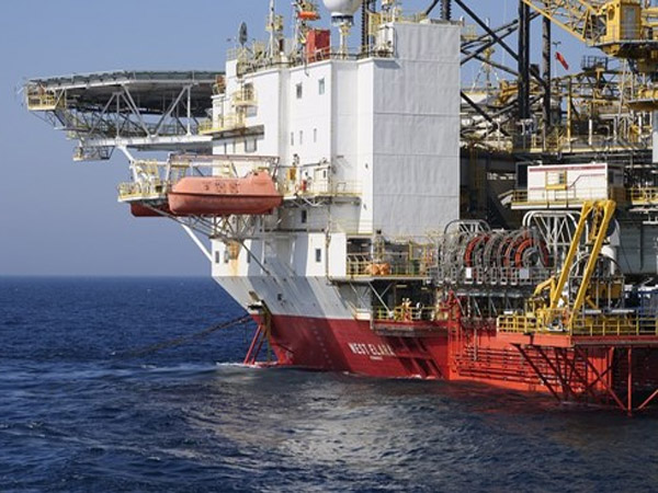Oil Rigs